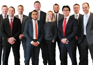 united trust bank utb team